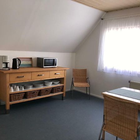 Ferienwohnung Jutta U. Andreas Arenz Minderlittgen Buitenkant foto