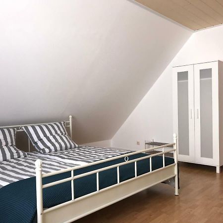 Ferienwohnung Jutta U. Andreas Arenz Minderlittgen Buitenkant foto