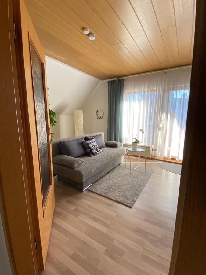 Ferienwohnung Jutta U. Andreas Arenz Minderlittgen Buitenkant foto