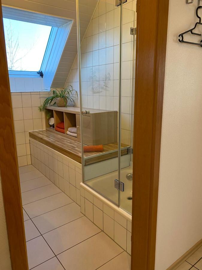 Ferienwohnung Jutta U. Andreas Arenz Minderlittgen Buitenkant foto