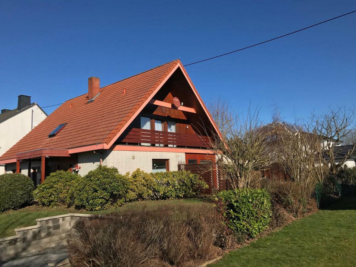 Ferienwohnung Jutta U. Andreas Arenz Minderlittgen Buitenkant foto