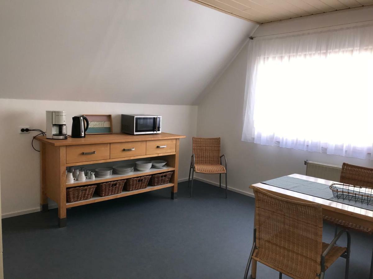 Ferienwohnung Jutta U. Andreas Arenz Minderlittgen Buitenkant foto