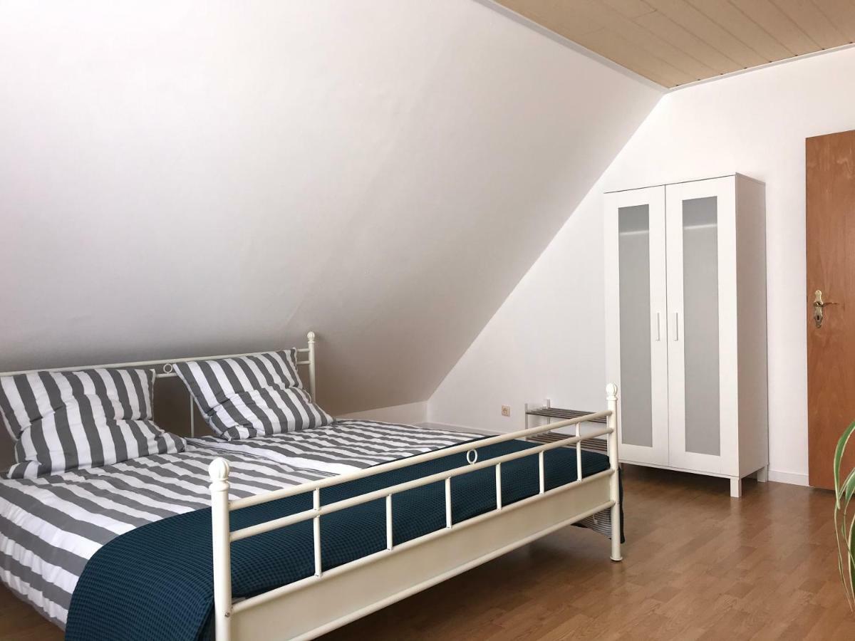 Ferienwohnung Jutta U. Andreas Arenz Minderlittgen Buitenkant foto