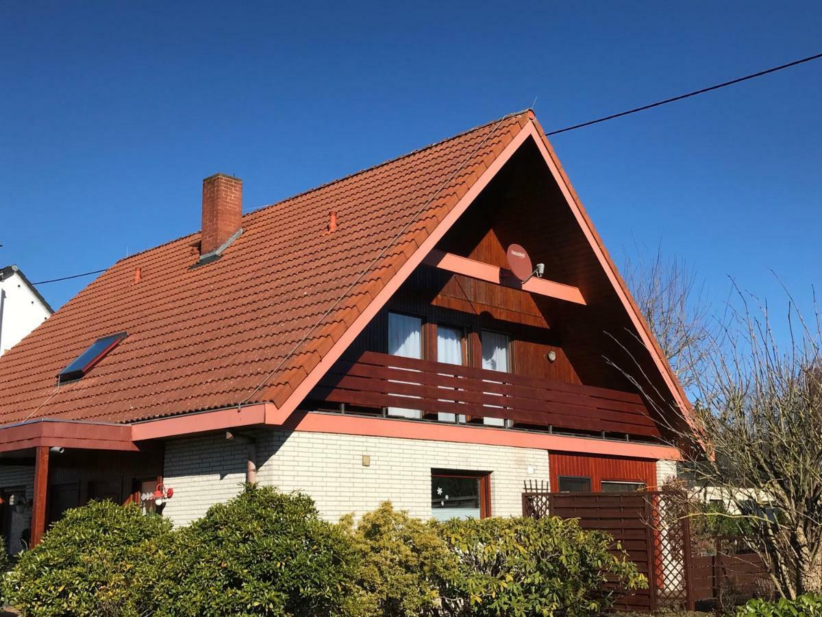 Ferienwohnung Jutta U. Andreas Arenz Minderlittgen Buitenkant foto